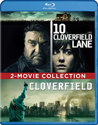 10 Cloverfield Lane / Cloverfield - Blu-ray VAR VAR PG-13