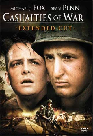Casualties Of War - DVD