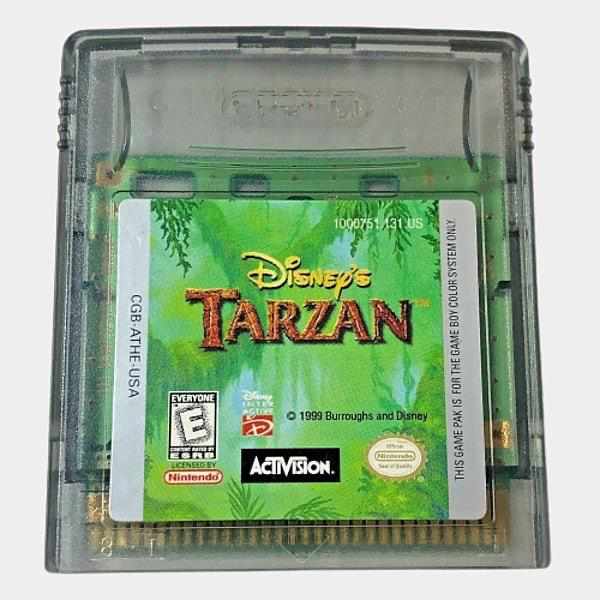 Disney's Tarzan - GBC