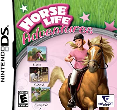 Horse Life Adventures - DS