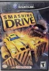 Smashing Drive - Gamecube