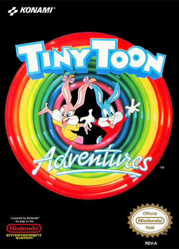 Tiny Toon Adventures - NES