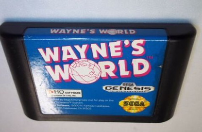 Wayne's World - Genesis