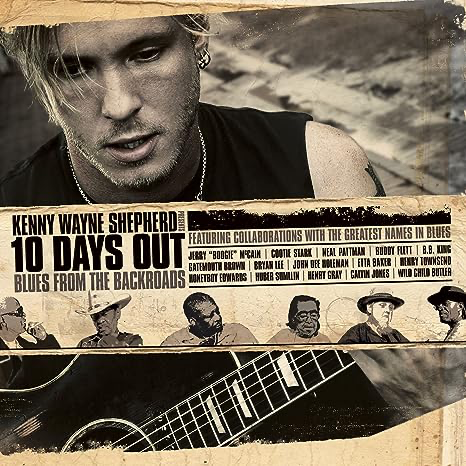 10 Days Out: Blues From The Backroad - DVD