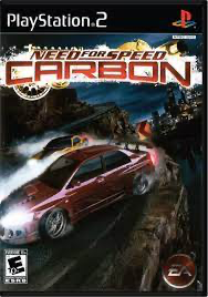 Need for Speed Carbon - PS2