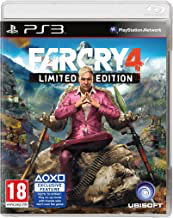 Far Cry 4 - Limited Edition - PS3