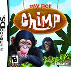 My Pet Chimp - DS