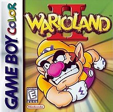 Wario Land 2 - GBC