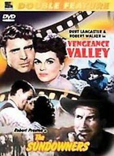 Sundowners (1950/ KRB Music) / Vengeance Valley - DVD