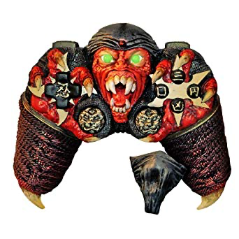 Freak Series II Limited Edition Ninja Face Off Wired Controller - PS2