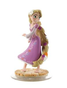 Figurine | Rapunzel - Disney Infinity 1.0