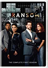 Ransom: The Complete 1st Season - DVD