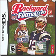 Backyard Football 09 - DS