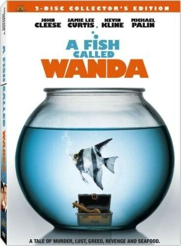 Fish Called Wanda Collector's Edition - DVD