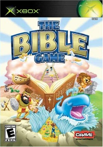Bible Game, The - Xbox