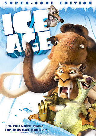 Ice Age Super Cool Edition - DVD