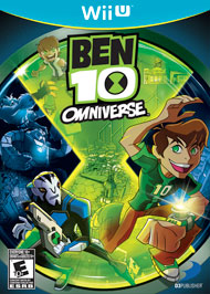 Ben 10: Omniverse - Wii U