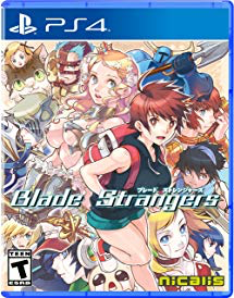 Blade Strangers - PS4