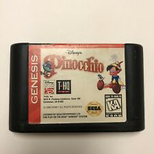 Pinocchio - Genesis
