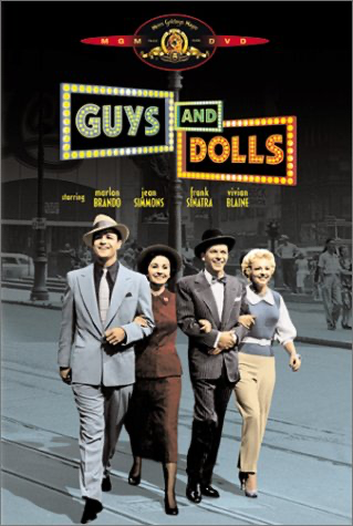 Guys And Dolls - DVD