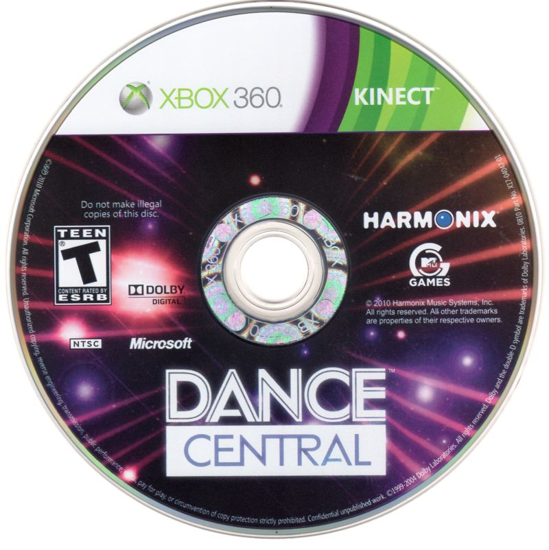 Dance Central - Xbox 360