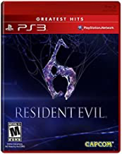 Resident Evil 6 - Greatest Hits - PS3