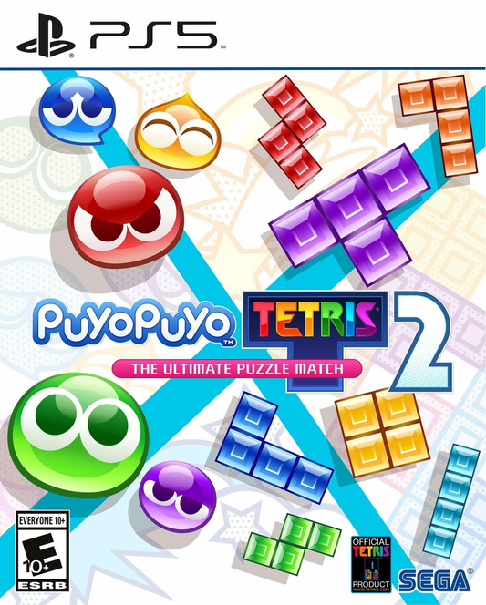 Puyo Puyo Tetris 2 - PS5