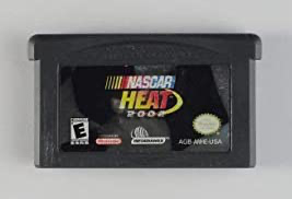 NASCAR Heat 2002 - GBA