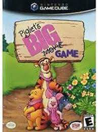 Piglet's Big Game - Gamecube