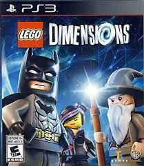 LEGO Dimensions (Game Only) - PS3