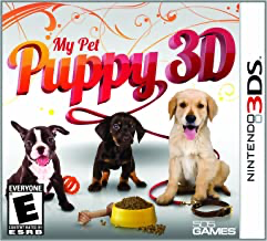 My Pet Puppy 3D - 3DS