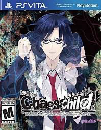 Chaos;Child - PS Vita