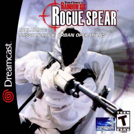 Tom Clancy's Rainbow Six: Rogue Spear - Dreamcast