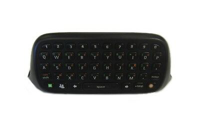Chat Pad Keyboard | Black - Xbox 360