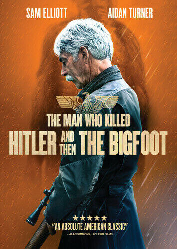 Man Who Killed Hitler And Then The Bigfoot - DVD