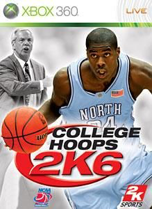 College Hoops 2K6 - Xbox 360