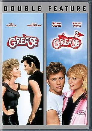Grease(Warner Brothers) / Grease 2 - DVD