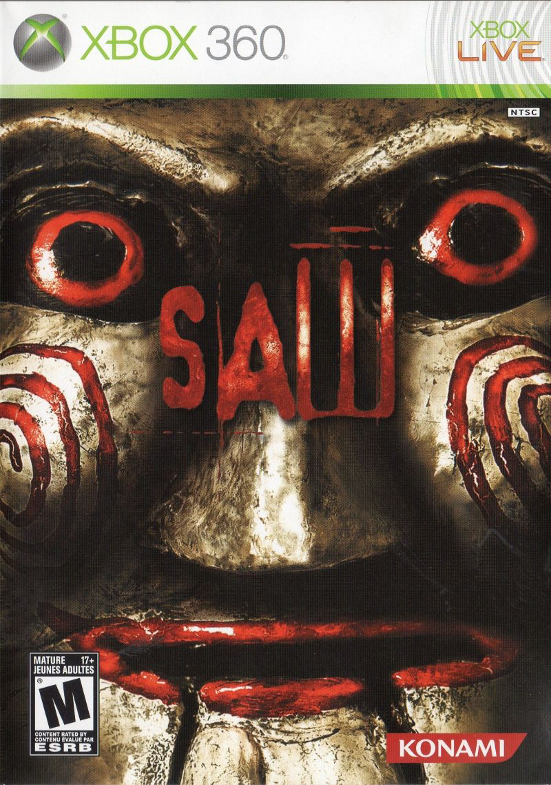 Saw - Xbox 360