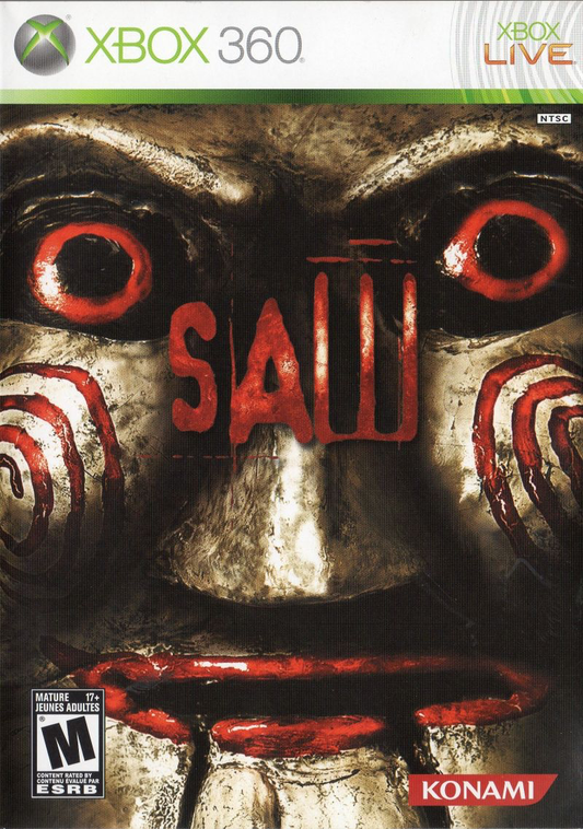 Saw - Xbox 360