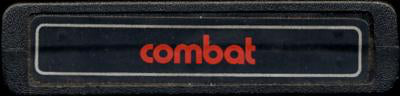 Combat (Text Label) - Atari 2600