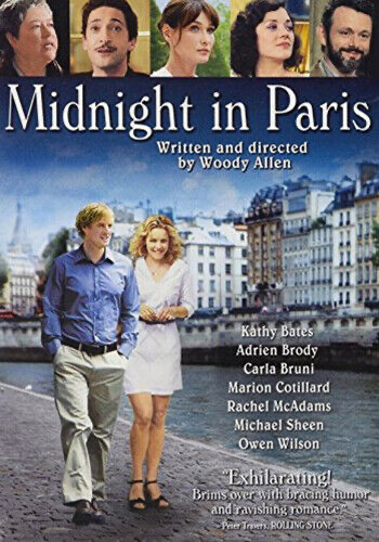 Midnight In Paris - DVD