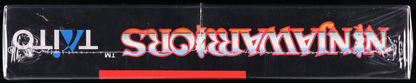 Ninja Warriors SNES 9.8 A+ - NEBRASKA COLLECTION