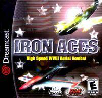 Iron Aces - Dreamcast