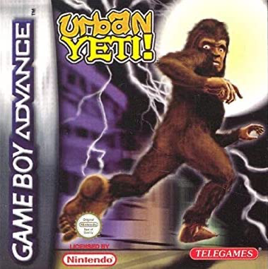 Urban Yeti - GBA
