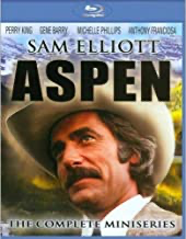 Aspen: The Complete Mini-Series - Blu-ray Western 1977 NR