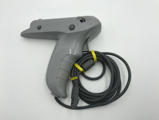 Light Gun PS1 Mad Catz Fazor Grey - PS1