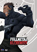 Fullmetal Alchemist #09: Pain & Lust - DVD