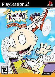 Rugrats: Royal Ransom - PS2