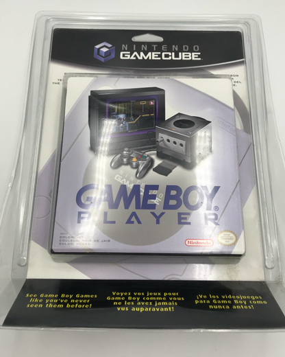 Gameboy Player | Black - Gamecube