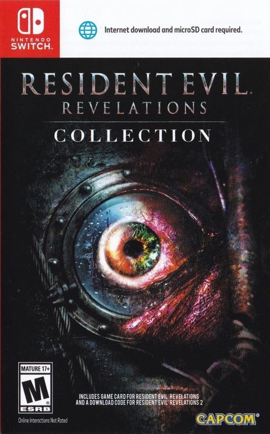 Resident Evil Revelations Collection - Switch